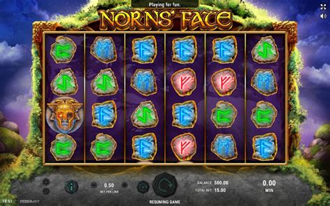 Play Norns Face slot